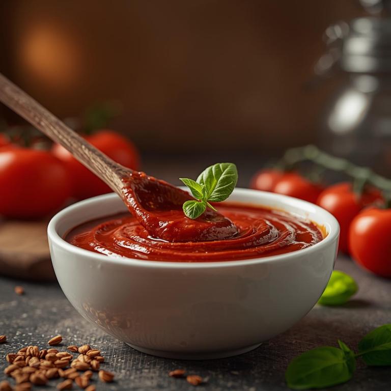 Klasik Fransız Domates Sosu