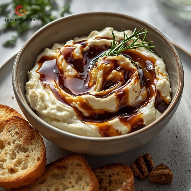 Truf-Yagli-Balzamikli-Ricotta-Ezme-Tarifi-Gurme-Lezzet-Sirri-servis-sunum gastrotarifler