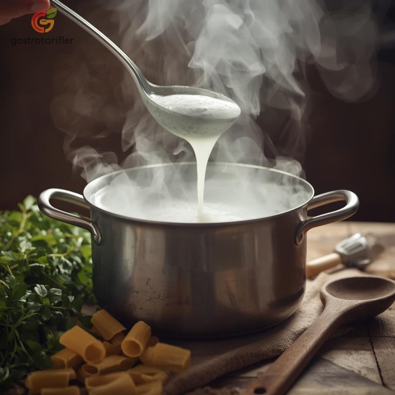 makarna suyunu değerlendirme