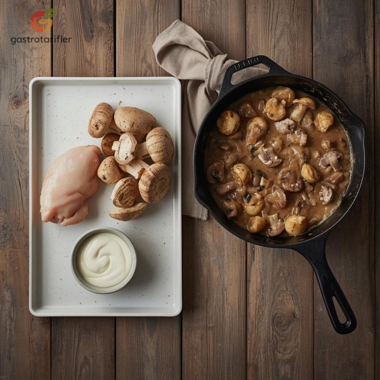 Tek Tavada 3 Malzemeli Akşam Yemekleri: Pratik ve Lezzetli