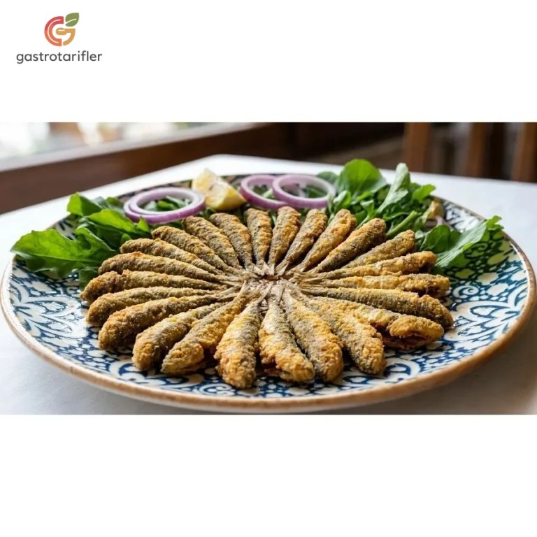 İstavrit Tava Nasıl Yapılır