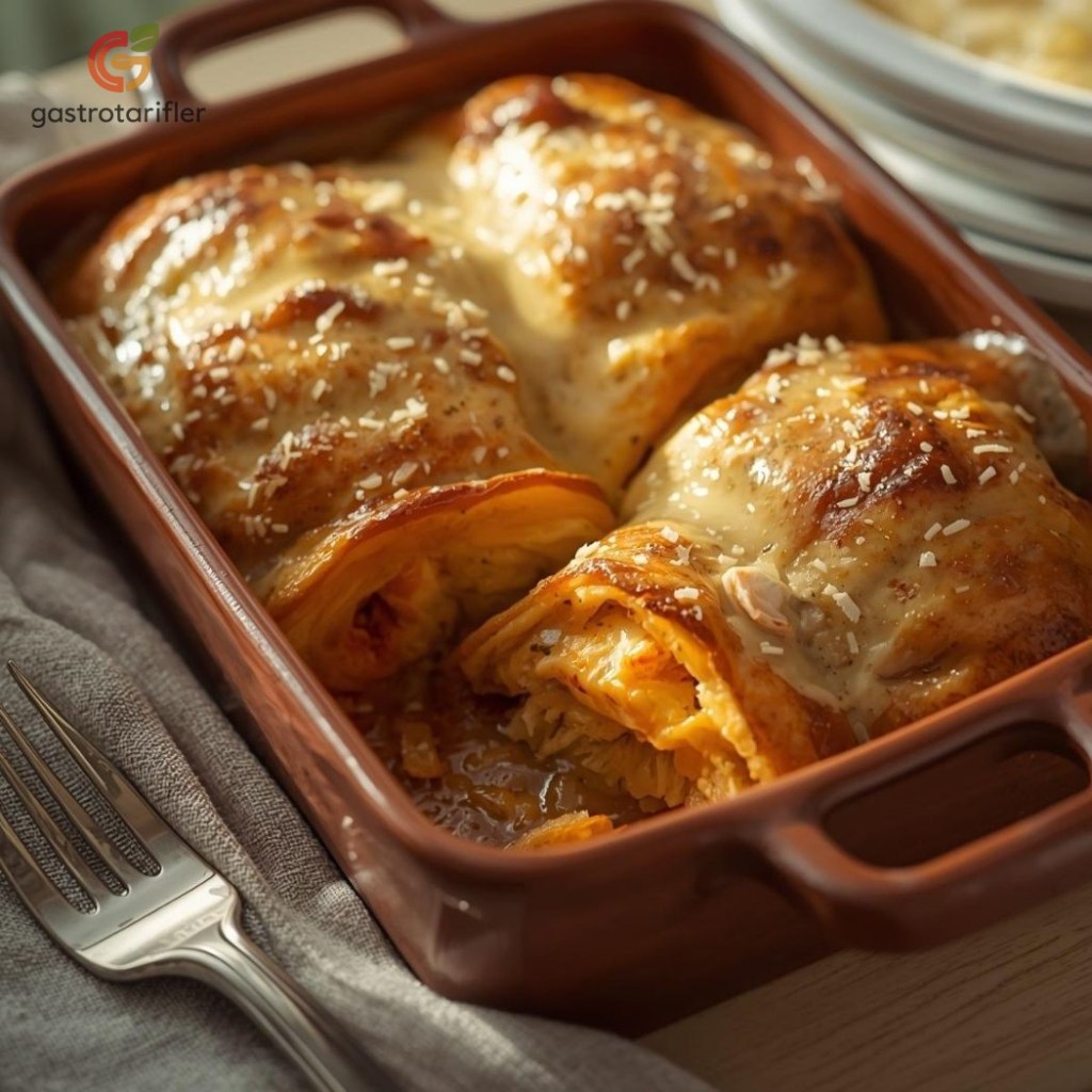 Krepli Tavuk Bohçası: Krebi Yırtılmayan, Tavuğu Kurumayan Özel Tarif