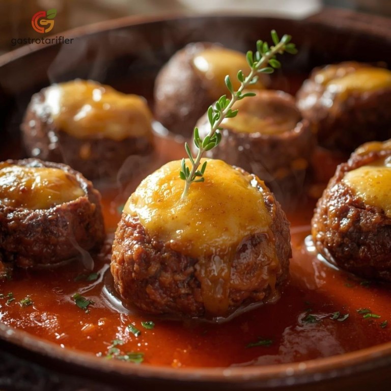 Sandal Köfte Tarifi