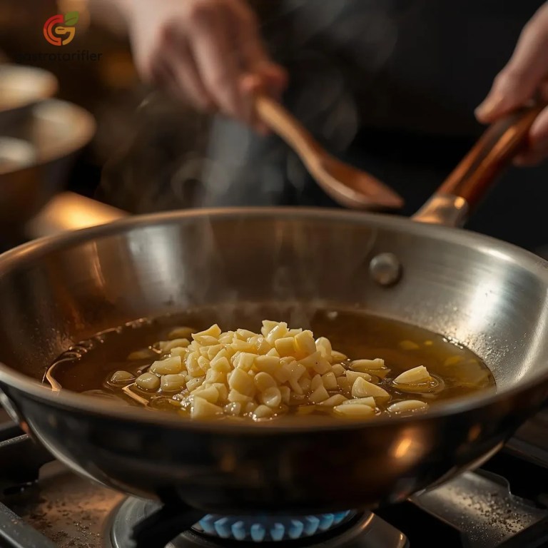 Sarımsak Ne Zaman Eklenmeli